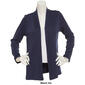 Petite Hasting &amp; Smith Long Sleeve Pleat Front Open Cardigan - image 4