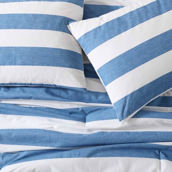 Tommy Bahama Awning Stripe 3pc. Comforter Set