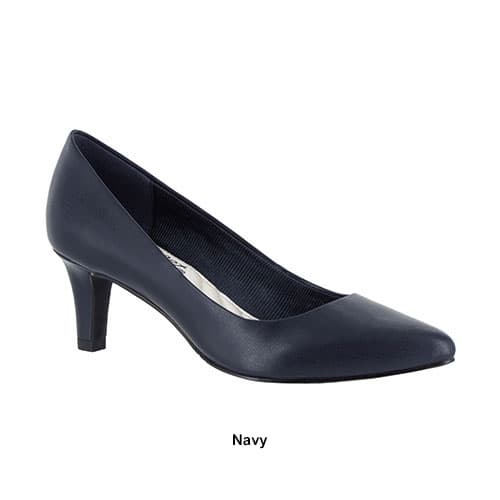 Womens Easy Street Pointe Pumps