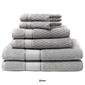 Royale 6pc. 100% Turkish Cotton Bath Towel Set - image 10
