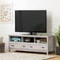 South Shore Exhibit Seaside Pine TV Stand - image 2