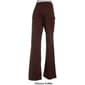 Womens Royalty Stretch Twill High Rise Wide Leg Pants - image 2