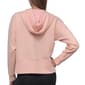 Womens DKNY Sport Tech Ottoman Full Zip Hoodie - image 2