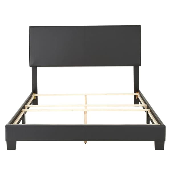 Boyd Sleep Grand Elegance Felicity Upholstered Platform Bed Frame