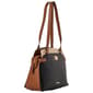 Nanette Lepore Kathryn Shoulder Bag - Black / Ecru / Hazelnut - image 3