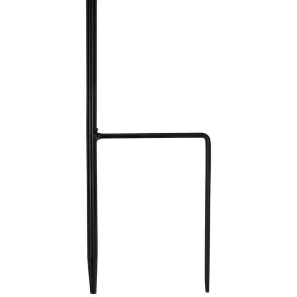 Northlight Seasonal Bee Metal Outdoor Garden Stake