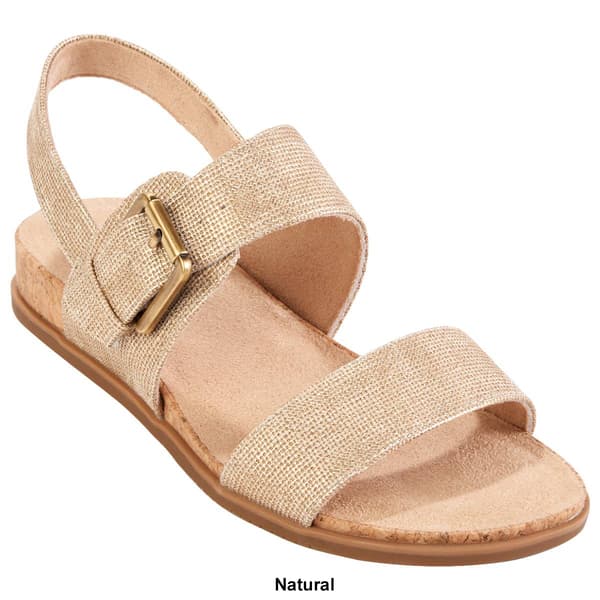 Womens SOUL Naturalizer Cindi Sling Sandals