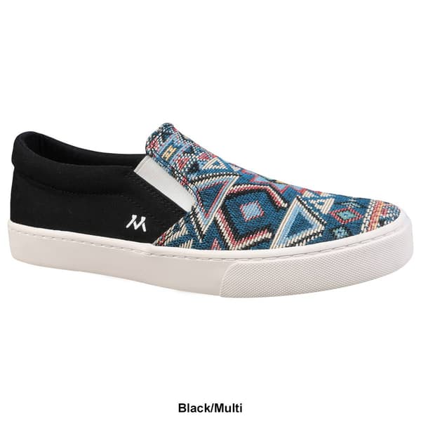 Womens LAMO Mykros Piper Slip-On Fashion Sneakers