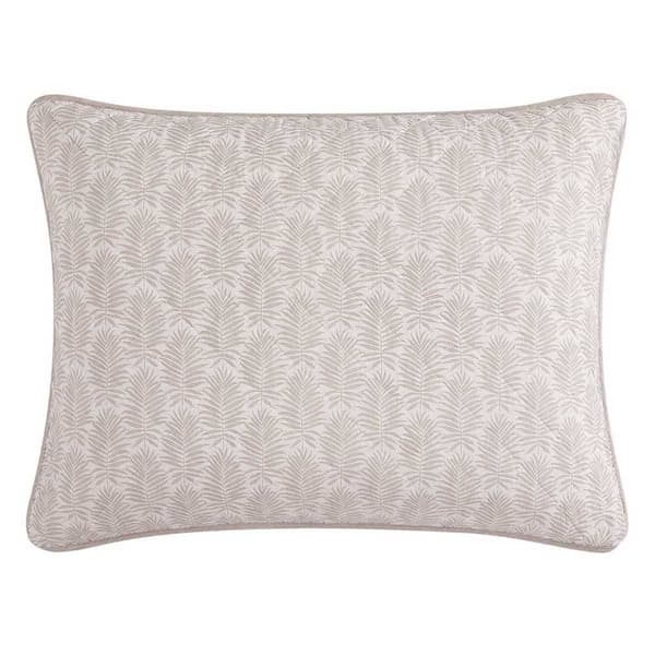 Tommy Bahama Bahama Fronds Reversible Quilt Set