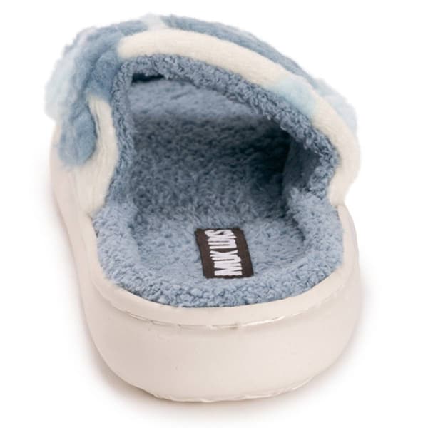 Womens MUK LUKS® Marsai Flower Slide Slippers