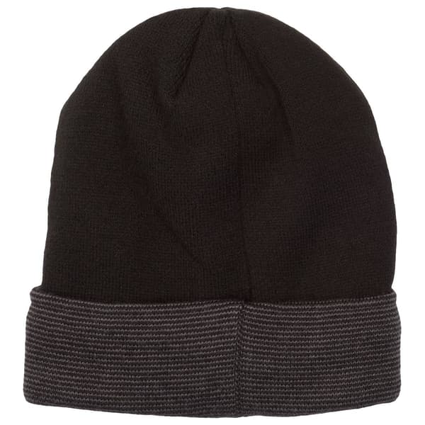 Boys Spyder Fur Lined Cuffed Beanie