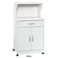 Sauder Microwave Kitchen Cart - image 6