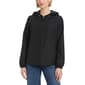 Plus Size d.e.t.a.i.l.s Windbreaker with Polka Dot Lining - image 1