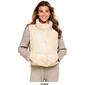 Juniors Love Tree Pleather Faux Leather Vest - image 4