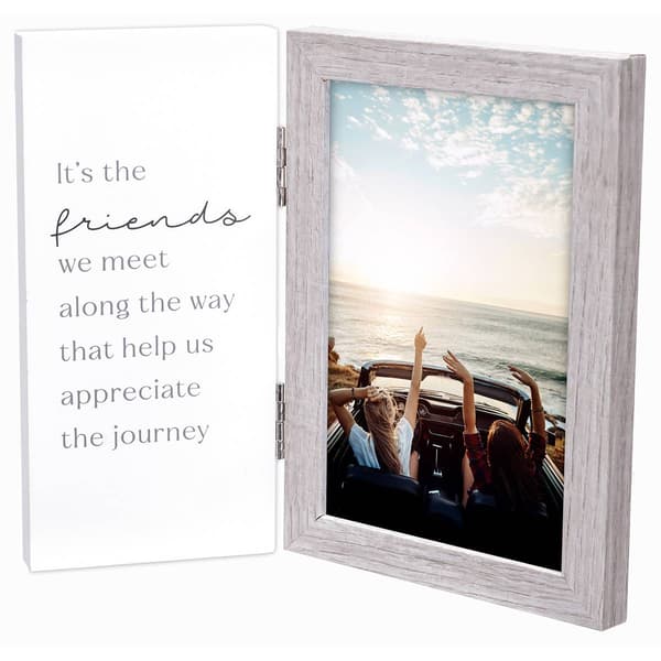 Malden Friends Naturals Hinged Frame - 4x6