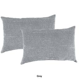 Jordan Manufacturing Tory Lumbar Toss Pillows - Set of 2