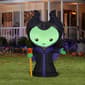 National Tree 42in. Inflatable Stylized Maleficent - image 2