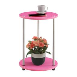 Convenience Concepts Designs2Go Round End Table