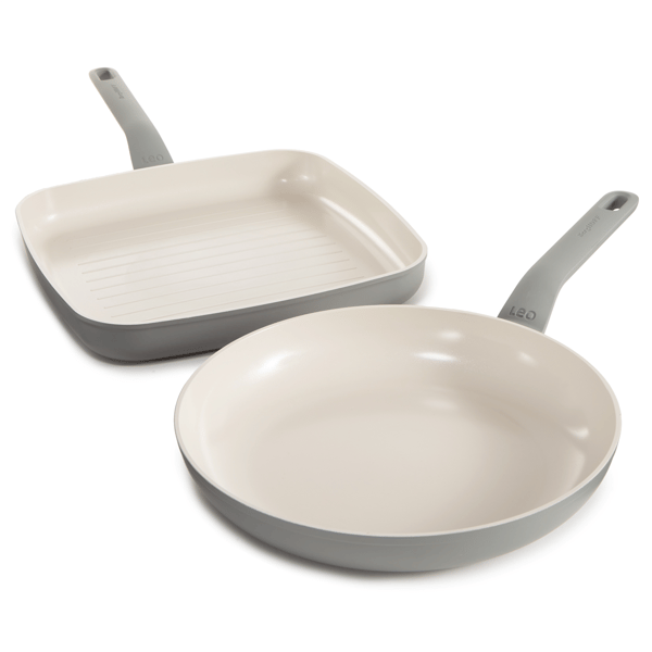 BergHOFF Balance 2pc. Nonstick Ceramic Specialty Cookware Set