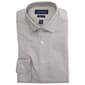 Mens Architect(R) Performance Slim Fit Grey Dawn Dress Shirt - image 1