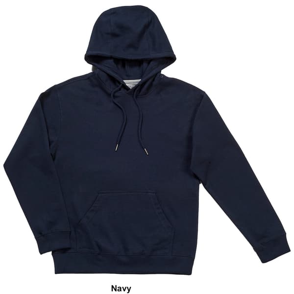 Mens Starting Point Fleece Pullover Hoodie