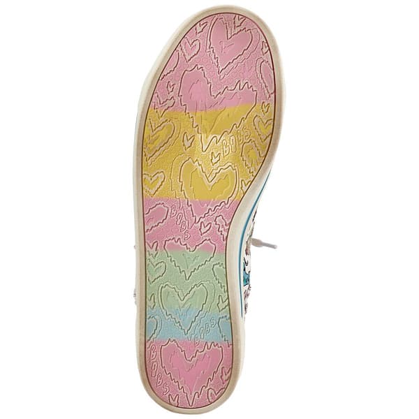 Womens Skechers BOBS B Cute 2.0 - Kitten Around Fashion Sneakers