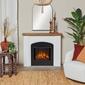 Real Flame Anika Mantel Electric Fireplace - image 17
