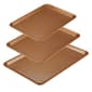 Ayesha Curry&#8482; Bakeware Nonstick 3-Piece Cookie Pan Set - image 2