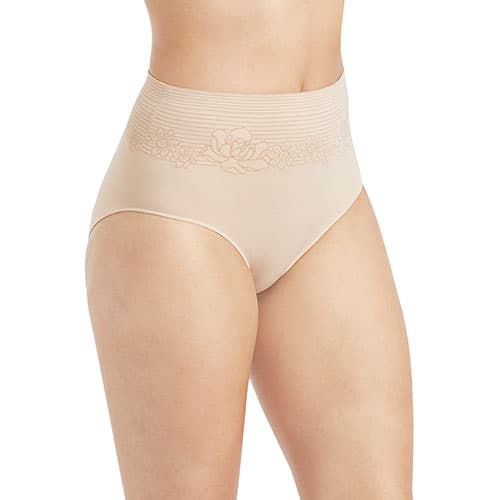 Womens Company Ellen Tracy Seamless Curves Brief Panties 65436 - Boscov's