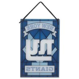 Open Road Small Hanging Acrylic Giants Logo