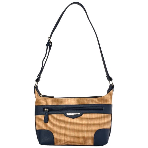 Stone Mountain Montego Bay Straw Hobo
