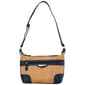 Stone Mountain Montego Bay Straw Hobo - image 1