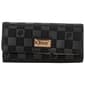 Juicy Couture Miss Independent Flap Clutch - image 1