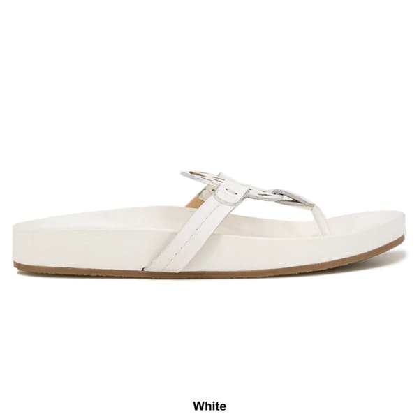 Womens XOXO Peace Thong Sandals