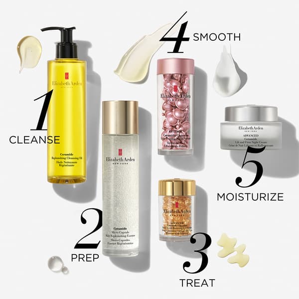 Elizabeth Arden Ceramide Micro Capsule Skin Replenishing Essence