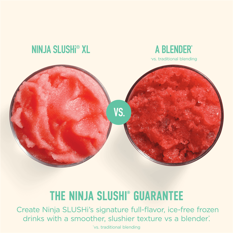 Ninja® SLUSHi XL Smart Frozen Drink Maker