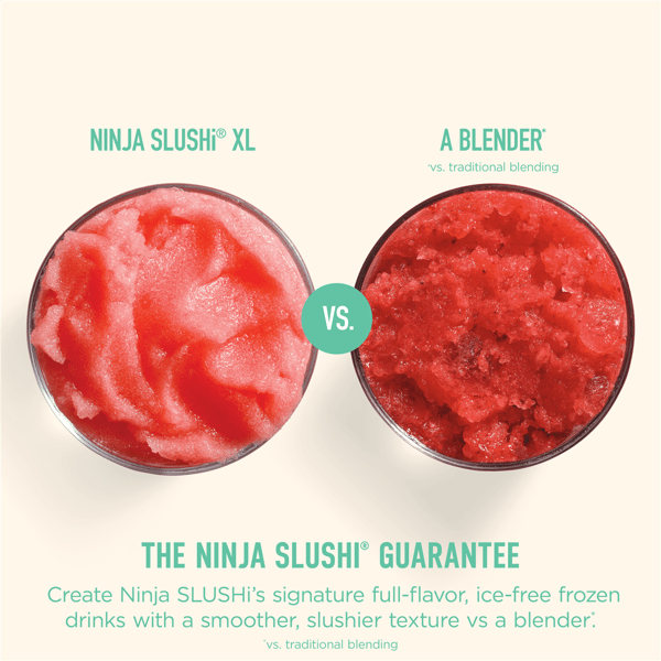 Ninja® SLUSHi XL Smart Frozen Drink Maker