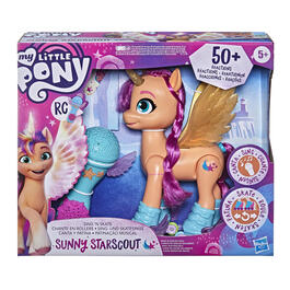 Hasbro My Little Pony Sing &#39;n Skate Sunny