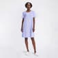 Womens Carole Hochman Short Sleeve Floral Nightshirt - image 1