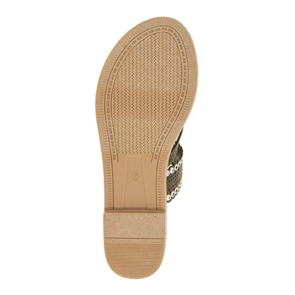 Womens Kensie Maddy-B Thong Sandals