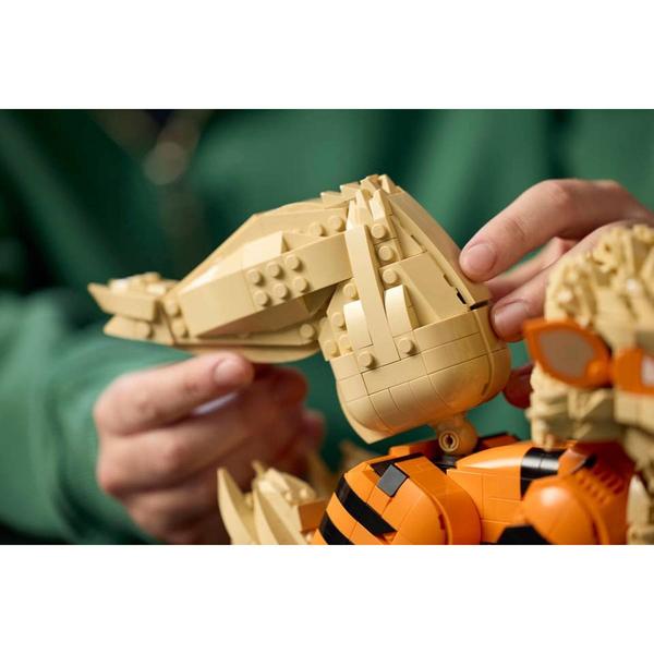 LEGO® Pokémon™ Arcanine Building Kit
