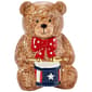 Home Essentials 136 Oz Teddy Bear Cookie Jar - image 1