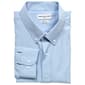 Mens Big & Tall Christian Aujard Dress Shirt - Powder Blue - image 2