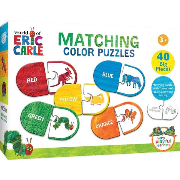 MasterPieces Eric Carle Matching Game