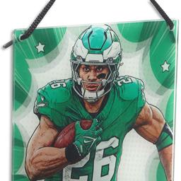 Open Road Eagles Barkley Small Hanging Acrylic Wall Decor