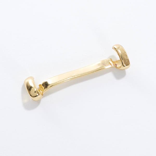 Small Gold Ring Guard - image 