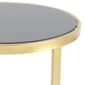 9th & Pike&#174; Gold Metal Nest Tables - Set of 3 - image 3