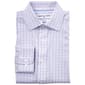 Mens Tom Baine Slim Fit Stretch Dress Shirt - Pink/Blue - image 1