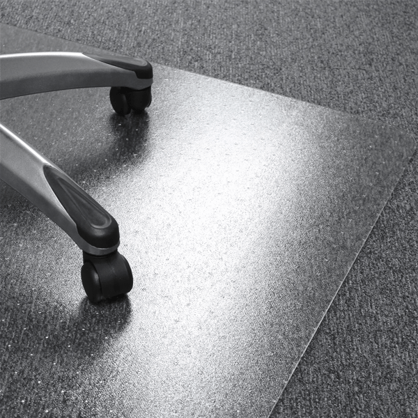 Floortex® Ultimat® Polycarbonate Chair Mat for 1/2in. Carpets