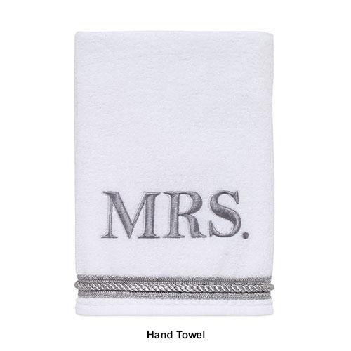 Avanti Linens Mrs. Towel Towel Collection